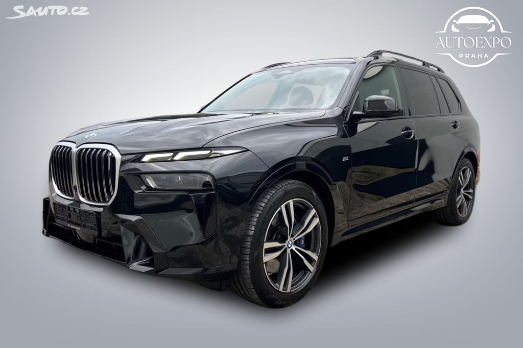 BMW X7, xDrive 40 d M Sport*Panorama*